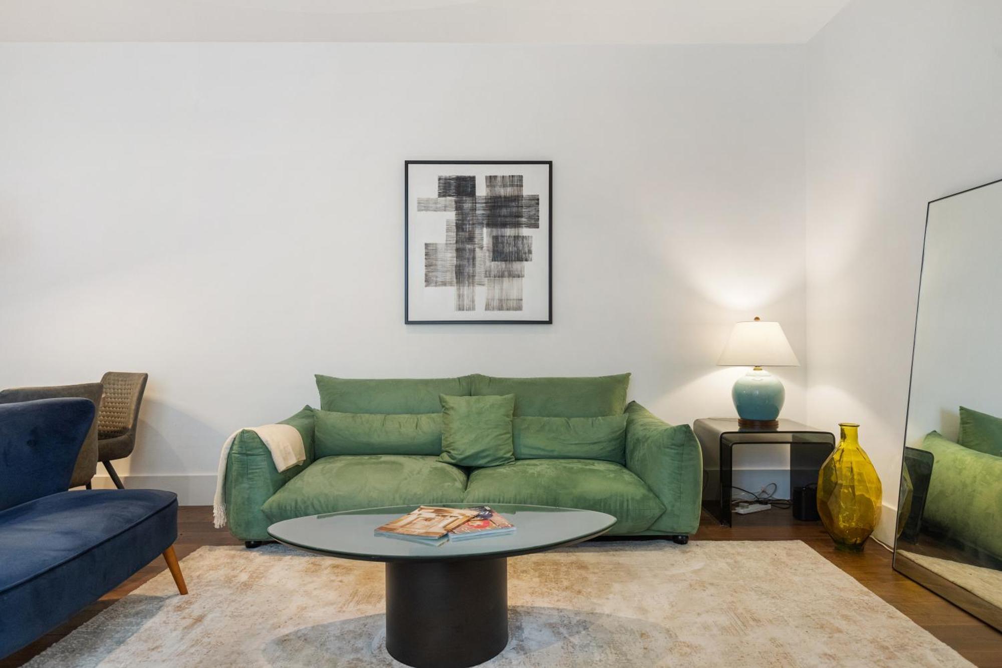 Modern Two Bed Two Bath Flat In Kensington - Knightsbridge Apartamento
