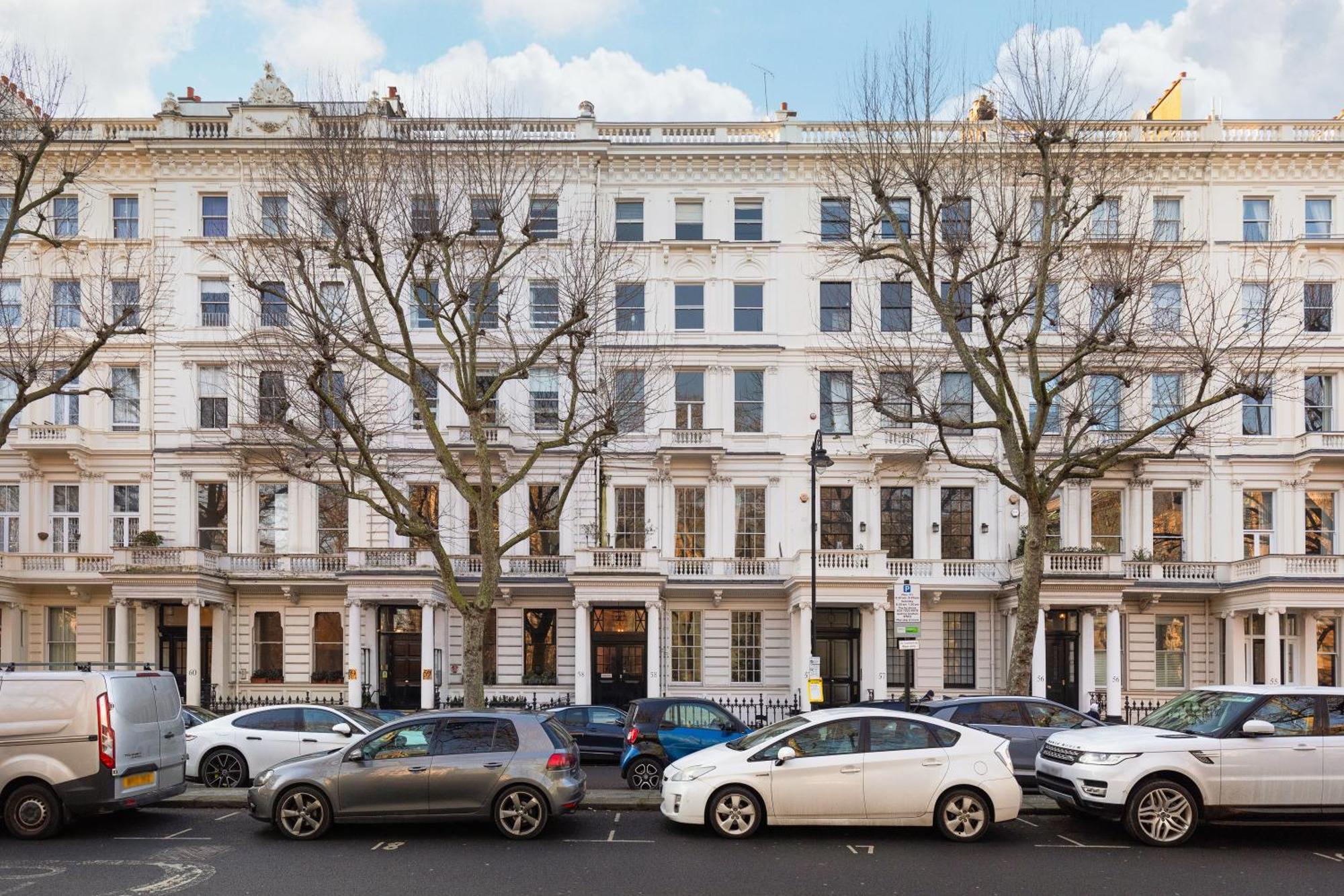 Modern Two Bed Two Bath Flat In Kensington - Knightsbridge * Londres