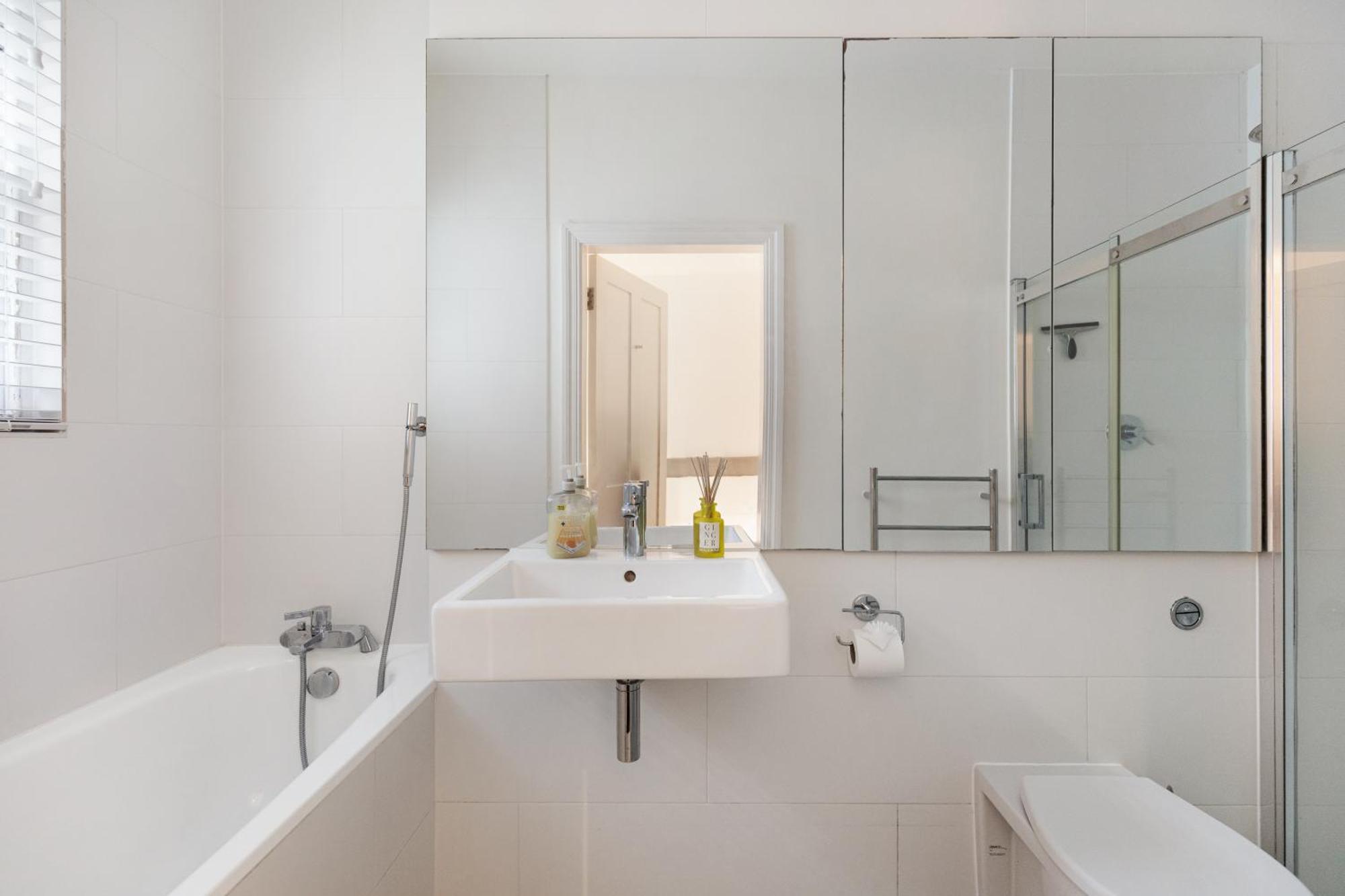 Modern Two Bed Two Bath Flat In Kensington - Knightsbridge Appartement