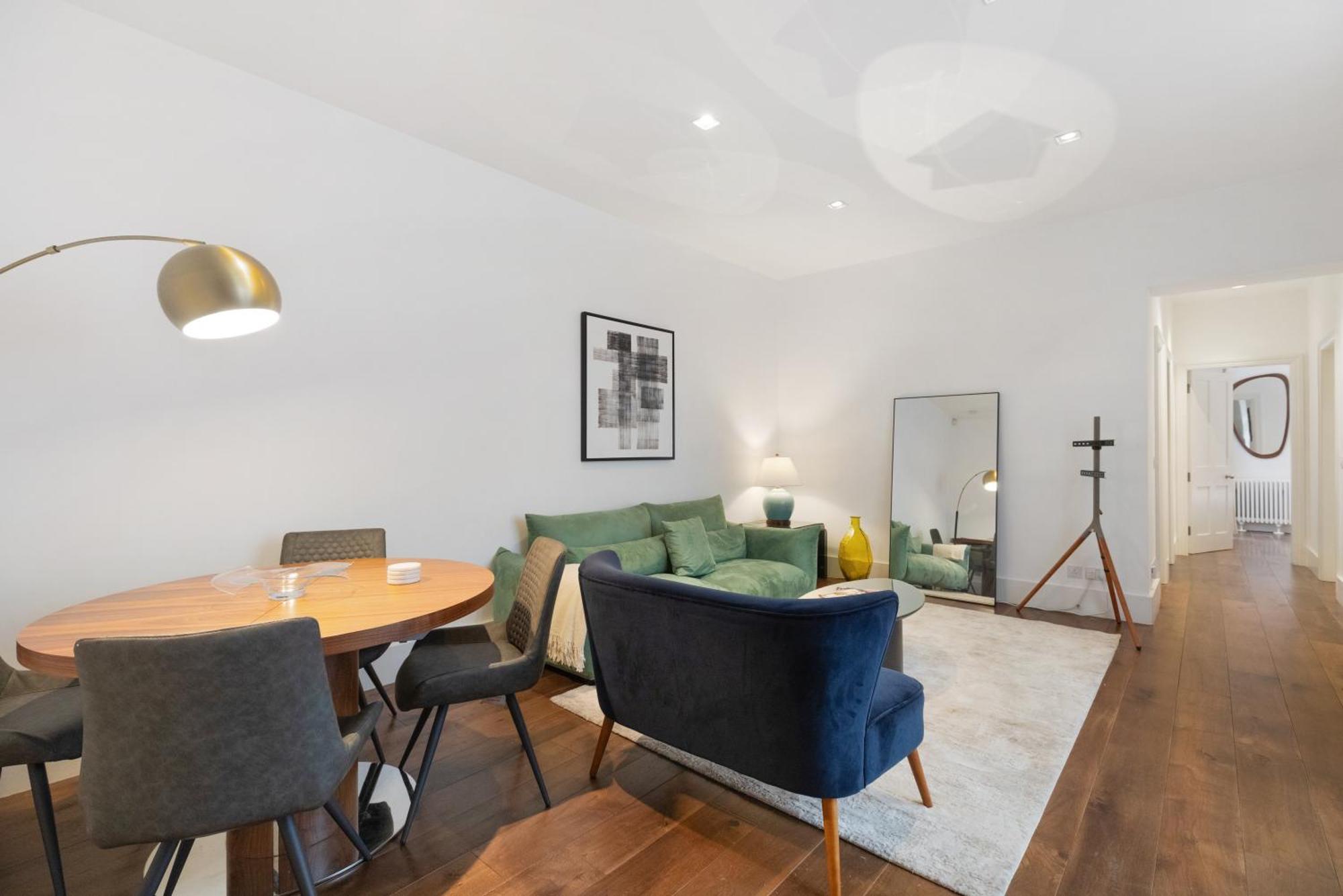 Appartement Modern Two Bed Two Bath Flat In Kensington - Knightsbridge