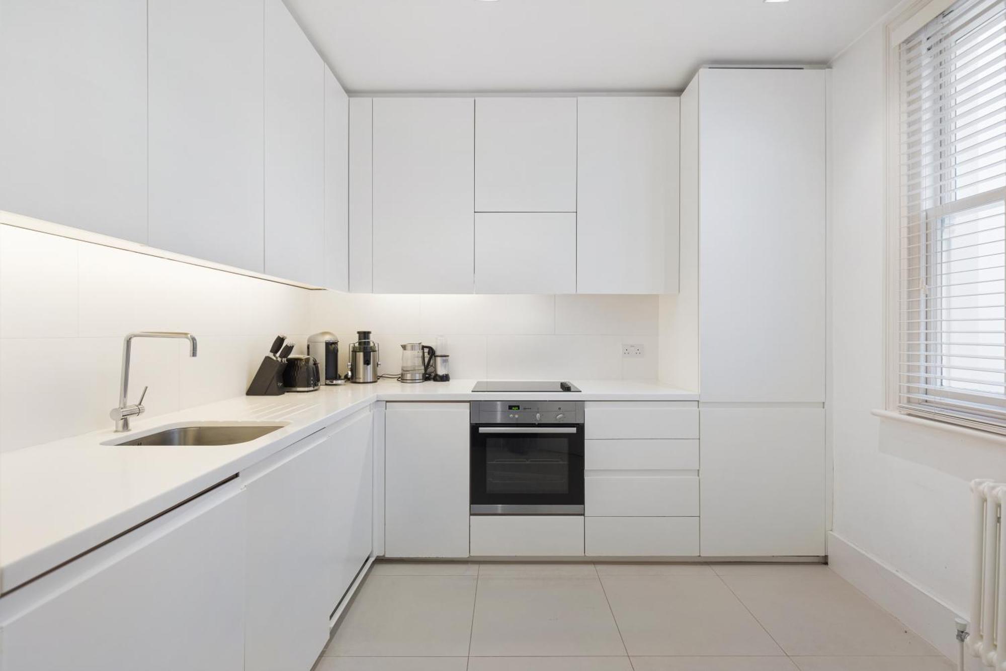 Appartement Modern Two Bed Two Bath Flat In Kensington - Knightsbridge
