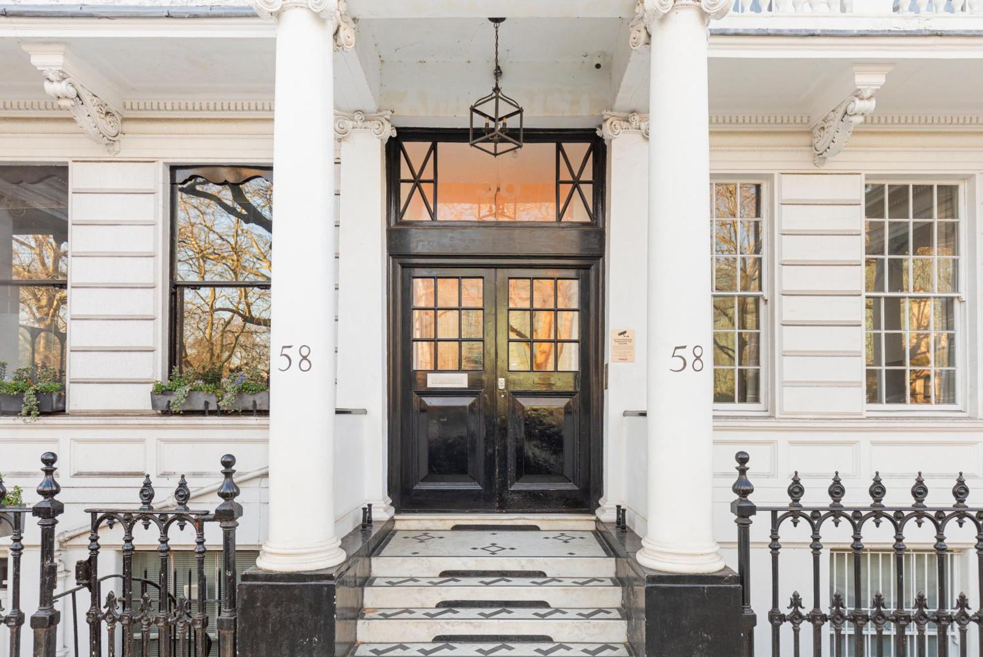 Modern Two Bed Two Bath Flat In Kensington - Knightsbridge Apartamento *